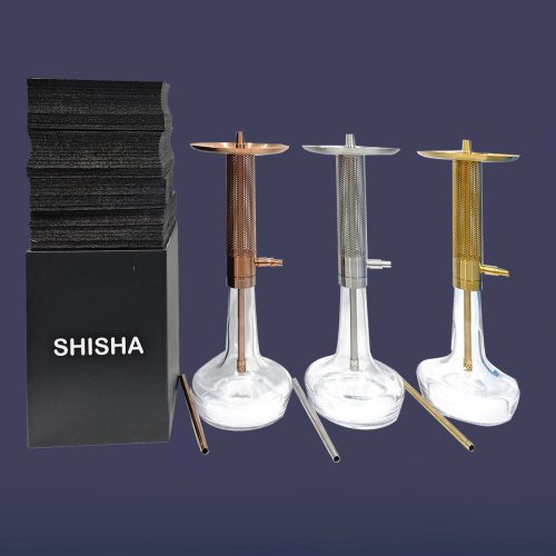DMX-8 Private Label Hookah