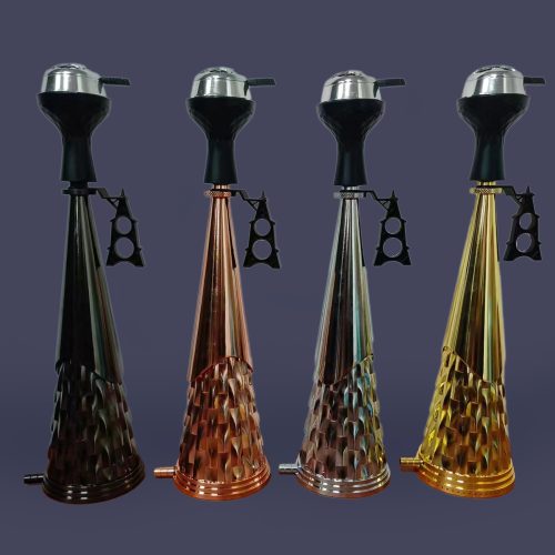 247-PIRAMID Shisha Wholesale Supplier