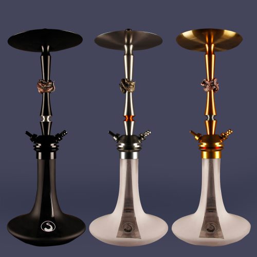 237-SNAKE Dubai Shisha | Premium Glass Hookah Manufacturer