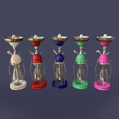 237-SUNLIGHT Saudi Shisha | Premium Glass Hookah Manufacturer
