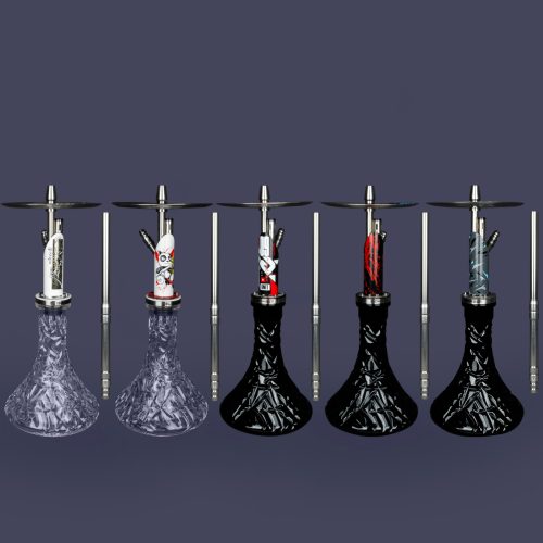 MAYA USA Shisha Manufacturer | Premium Glass Hookah Factory
