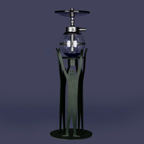 247-STAR Acrylic Shisha