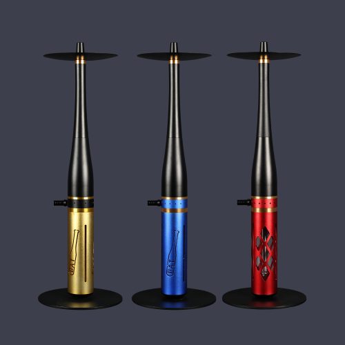 2304-Baseball Factory Direct Hookah | Premium Glass Shisha Manufacturer