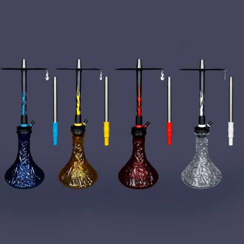 MISA-FIRE Dubai Shisha Wholesale | Premium Glass Hookah Manufacturer