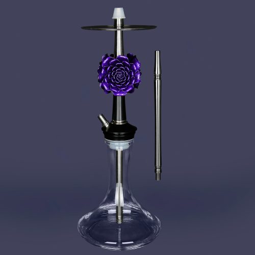 2312-ROSE Luxury Shisha Manufacturer