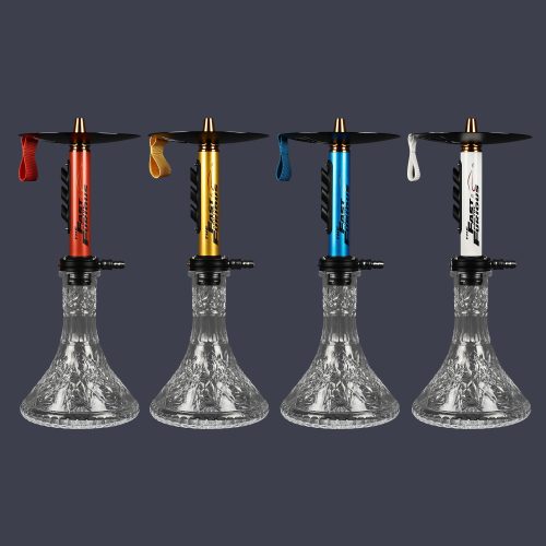 2304-NURBURGRING Aluminium Shisha