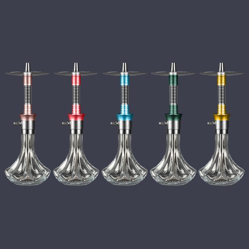 2304-BABY Premium Glass Shisha