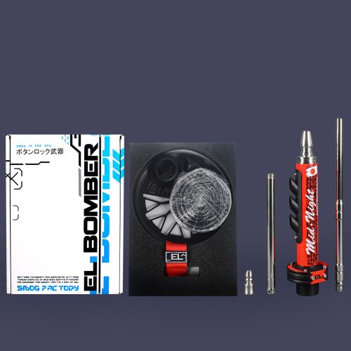 EL-2 USA Hookah Manufacturer | Premium Glass Hookah Factory