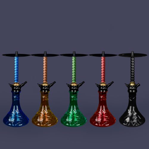2312-Prometheus Shisha Supplier | Premium Glass Hookah Manufacturer