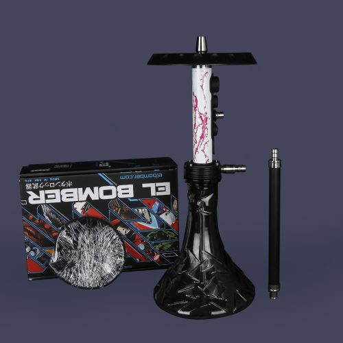 GJ Glass Hookah Supplier | Premium Glass Hookah Manufacturer