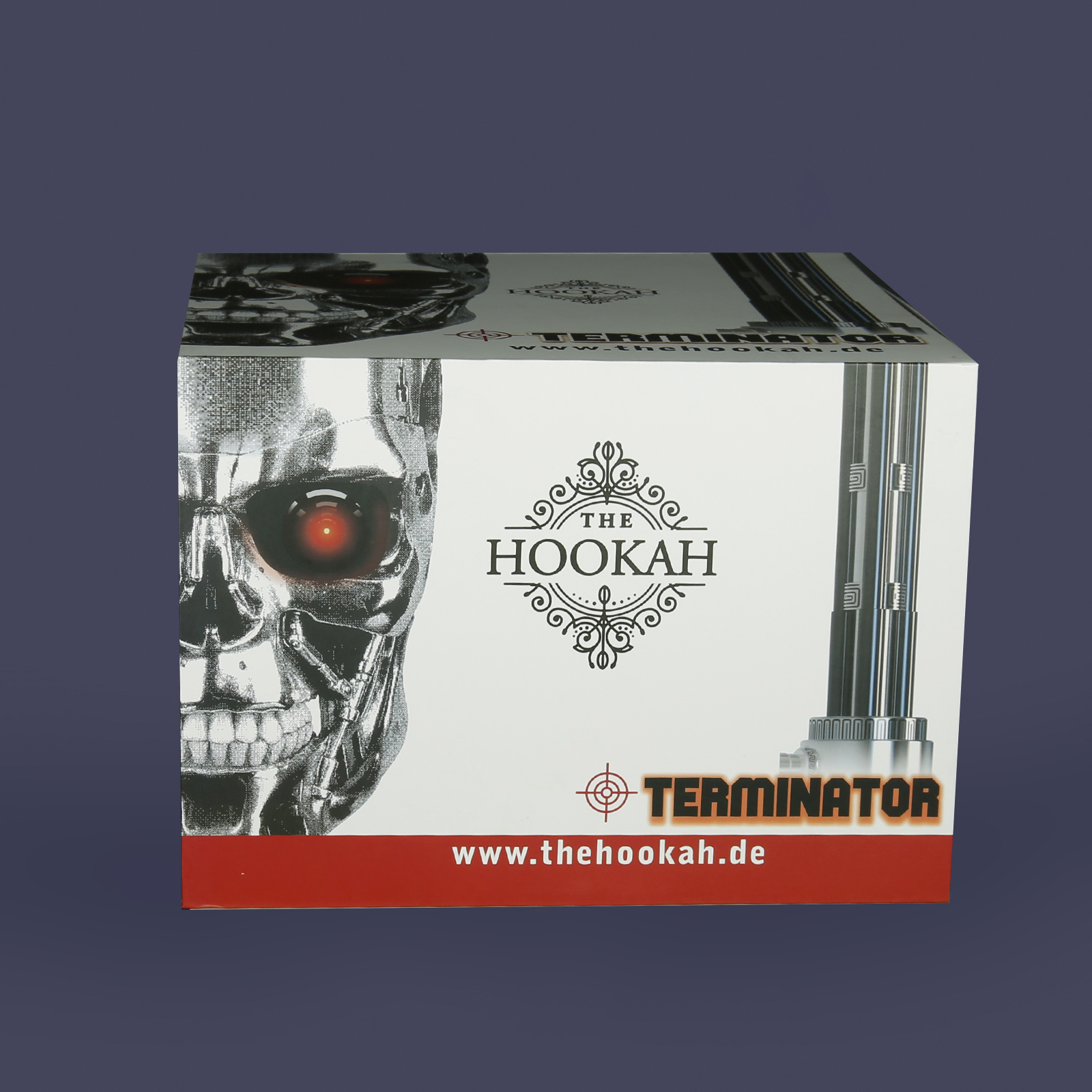 247-THE Shisha Supplier | Premium Glass Hookah Manufacturer — view 1