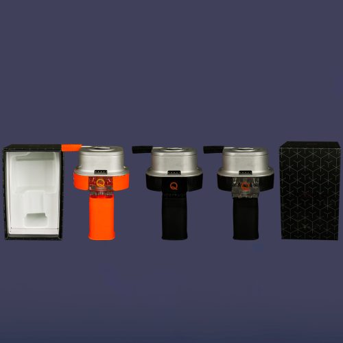 Q-HEAD SET Hookah Accessories
