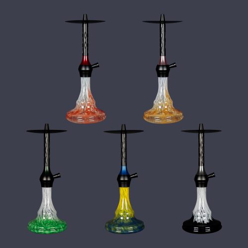 2212-YUKI Shisha Manufacturer