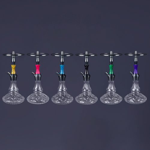 224-DBD1 Shisha Wholesale Supplier | Premium Glass Hookah Manufacturer