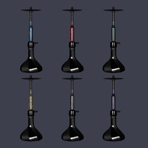 2212-NOMAN Hookah Culture | Premium Glass Hookah Manufacturer