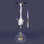Colorful Wookah Aluminium Shisha Factory available for wholesale — Hookah Omnis