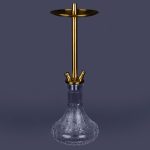 237-MERSKY Modern Shisha available for wholesale — Hookah Omnis