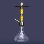 DMX-19 Custom Hookah available for wholesale — Hookah Omnis