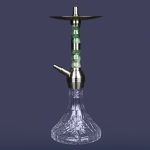 DMX-19 Custom Hookah available for wholesale — Hookah Omnis