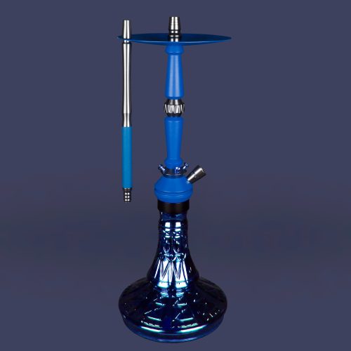 245-Romeo Aluminium Hookah Factory