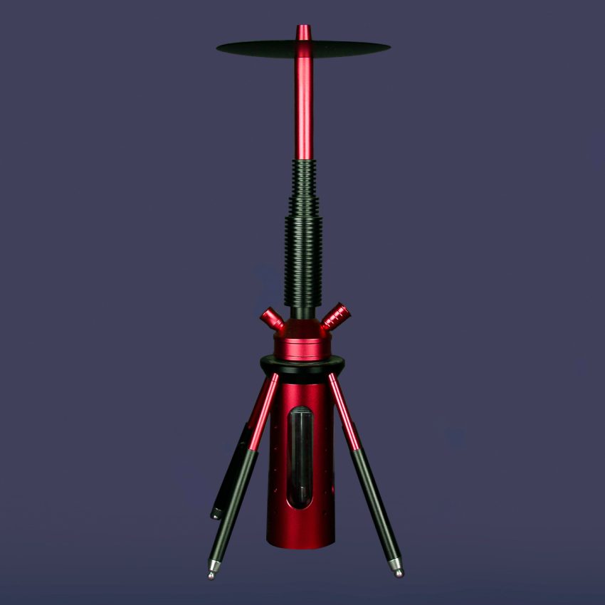 Rocket + LED LED Hookah available for wholesale — Hookah Omnis