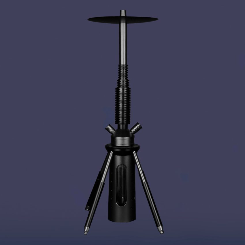 Rocket + LED LED Hookah available for wholesale — Hookah Omnis