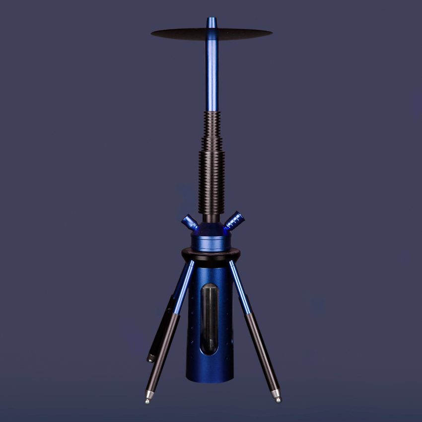 Rocket + LED LED Hookah available for wholesale — Hookah Omnis