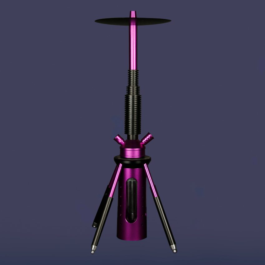 Rocket + LED LED Hookah available for wholesale — Hookah Omnis