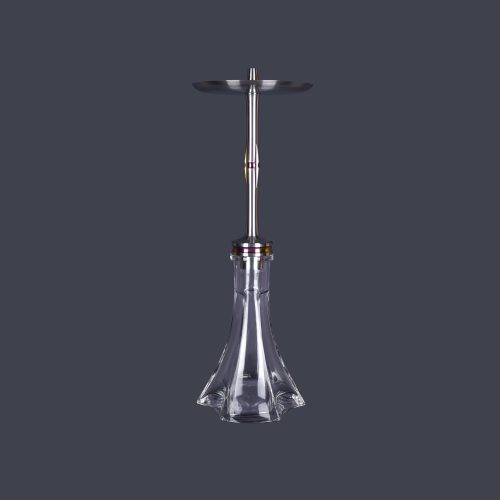 227-STAINLESS A STAINLESS Steel Shisha