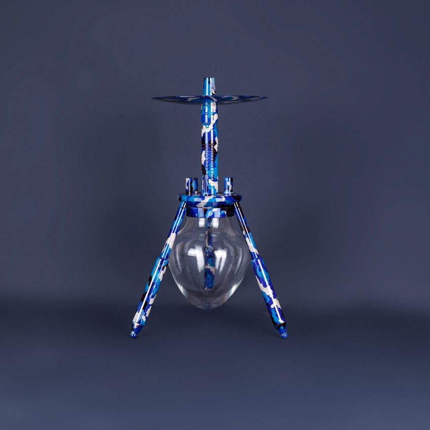 Spider B OEM Hookah Manufacture available for wholesale — Hookah Omnis