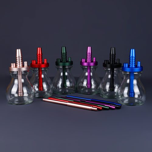 219-CH2 ODM Hookah | Premium Glass Hookah Manufacturer