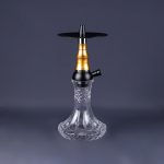 219-JPH Glass Hookah available for wholesale — Hookah Omnis