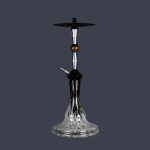 2210-HANN Aluminium Hookah Factory available for wholesale — Hookah Omnis