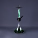 214-M6 Portable Hookah available for wholesale — Hookah Omnis