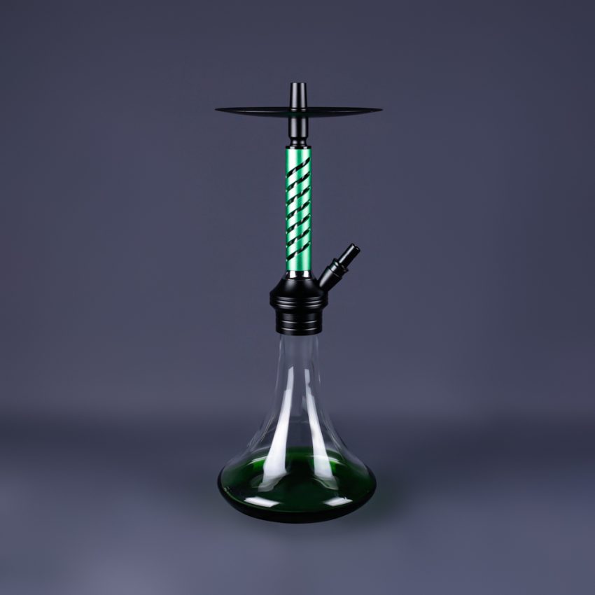 214-M6 Portable Hookah available for wholesale — Hookah Omnis