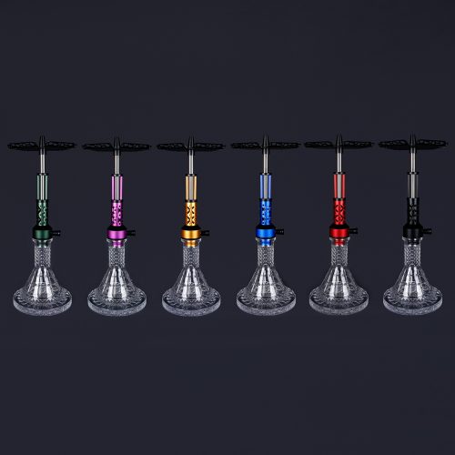 217-B6 Portable Shisha