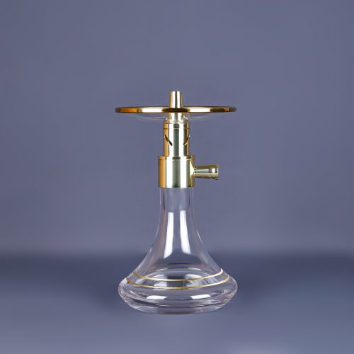 225-SGD Glass Shisha