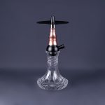 219-JPH Glass Hookah available for wholesale — Hookah Omnis