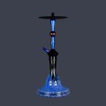 2210-HANN Aluminium Hookah Factory available for wholesale — Hookah Omnis