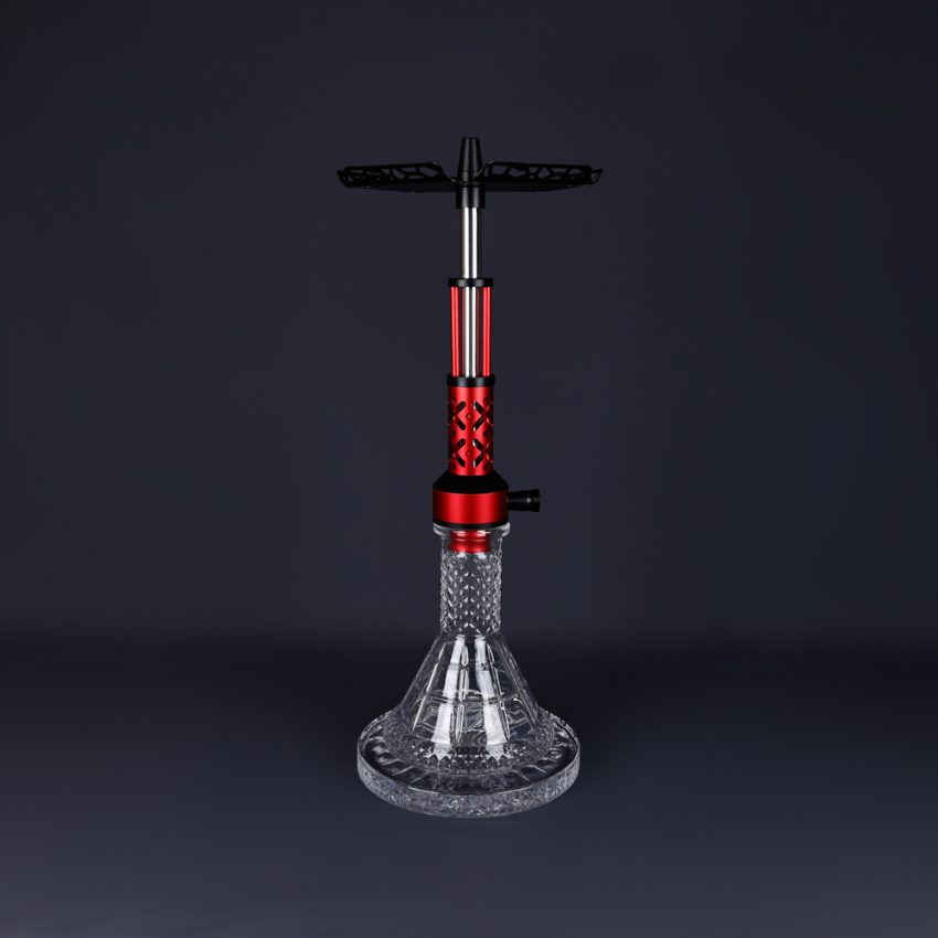 217-B6 Portable Shisha available for wholesale — Hookah Omnis