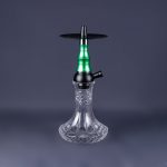 219-JPH Glass Hookah available for wholesale — Hookah Omnis