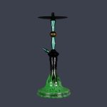 2210-HANN Aluminium Hookah Factory available for wholesale — Hookah Omnis