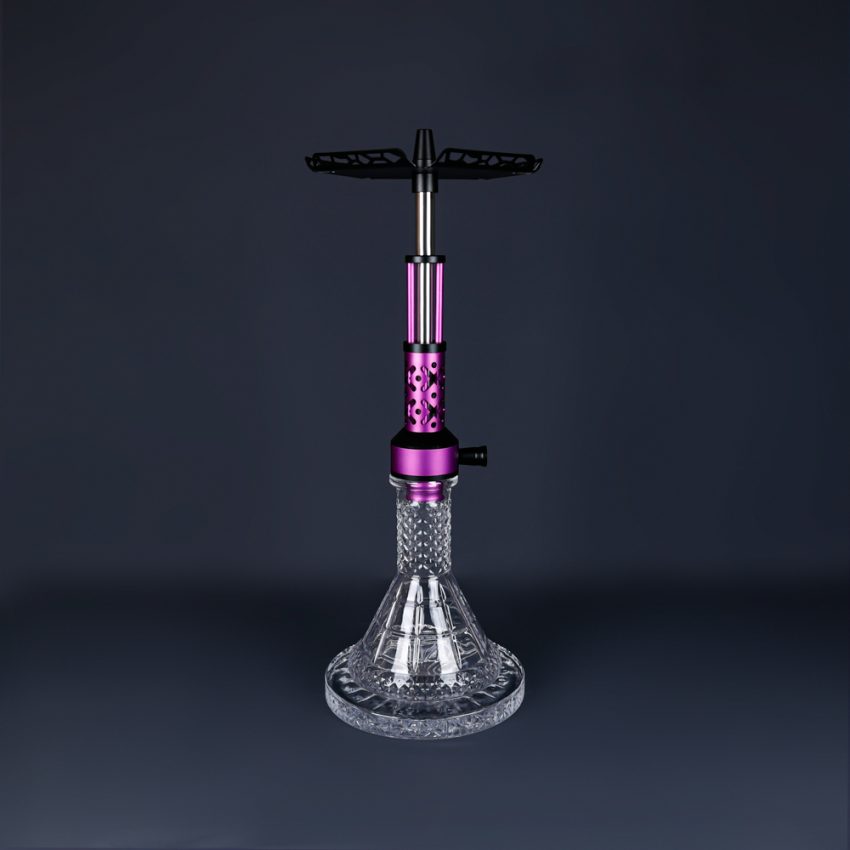 217-B6 Portable Shisha available for wholesale — Hookah Omnis