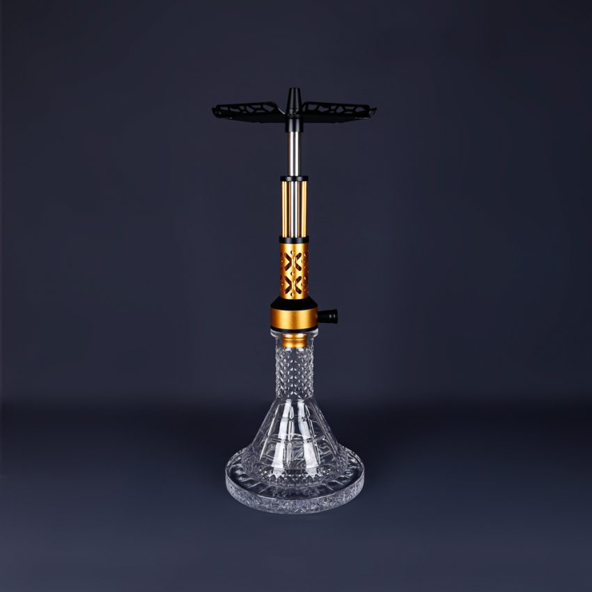 217-B6 Portable Shisha available for wholesale — Hookah Omnis