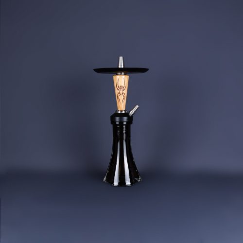 225-SPIDER A Shisha OEM Supplier | Premium Glass Hookah Manufacturer