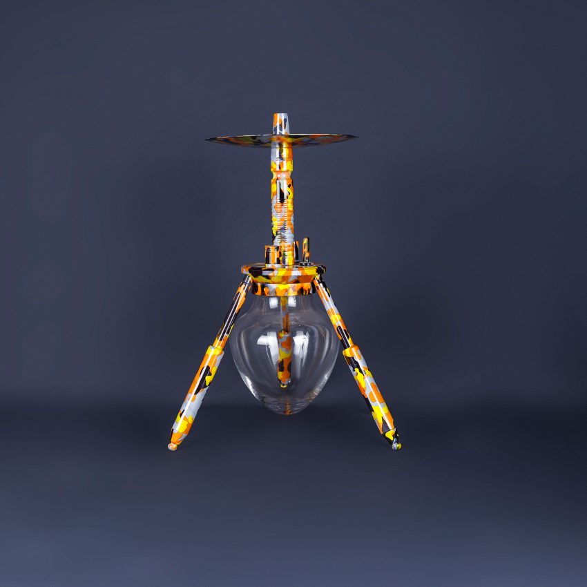 Spider B OEM Hookah Manufacture available for wholesale — Hookah Omnis
