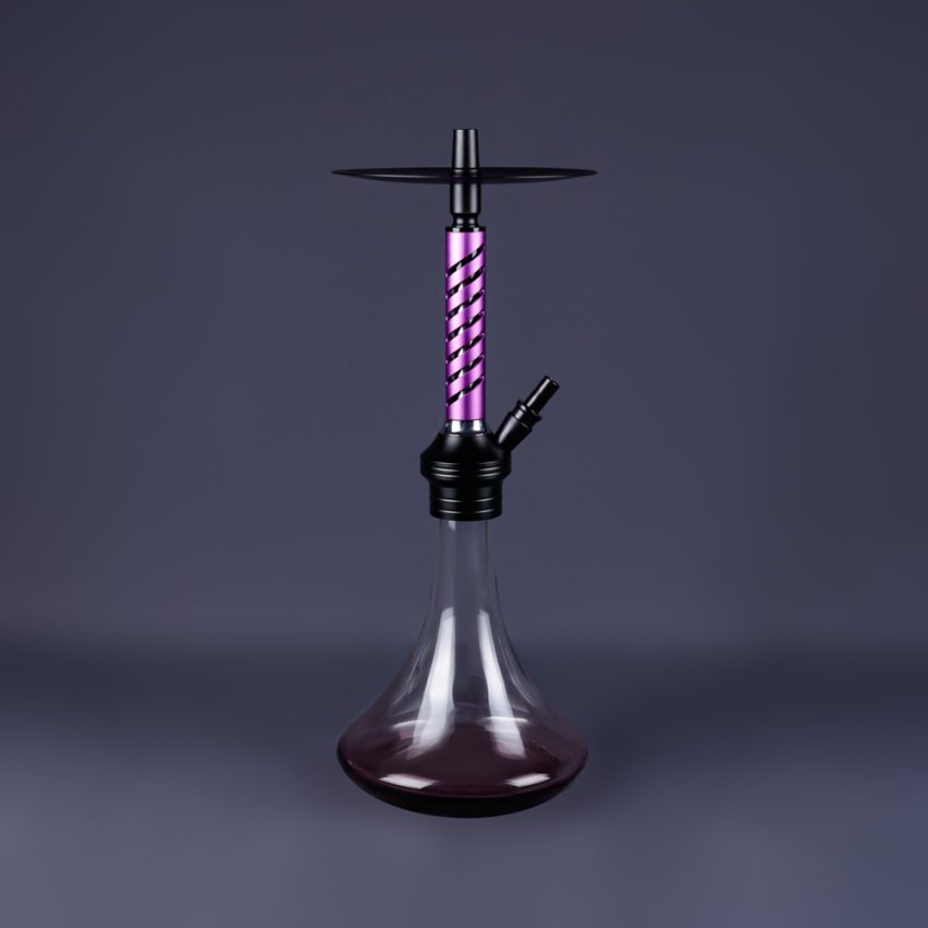 214-M6 Portable Hookah available for wholesale — Hookah Omnis