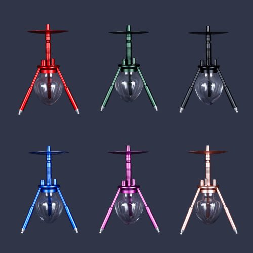 Spider A OEM Hookah Factory