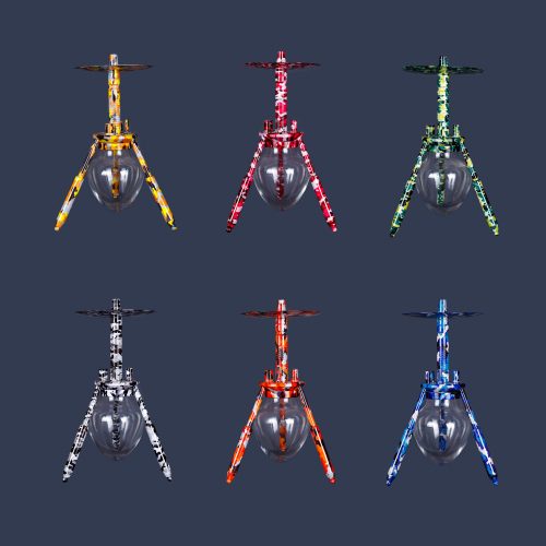 Spider B OEM Hookah Manufacture