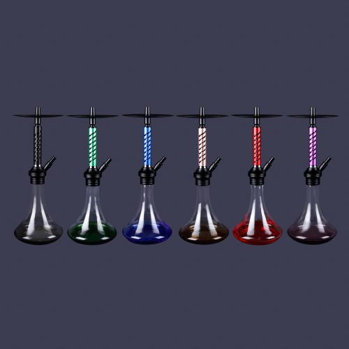 214-M6 Portable Hookah